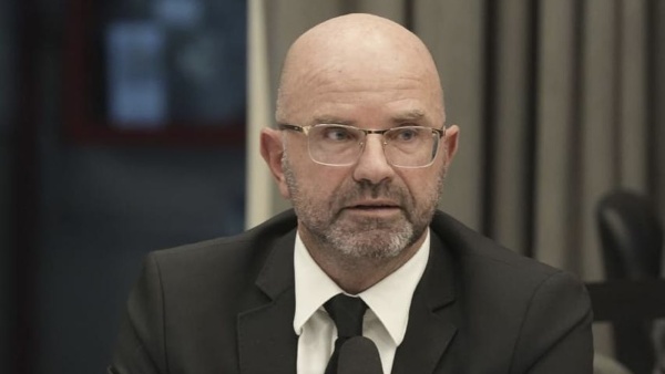 Renunci&oacute; el juez de La Plata Ra&uacute;l Dalto en medio del proceso de jury por presunto mal desempe&ntilde;o