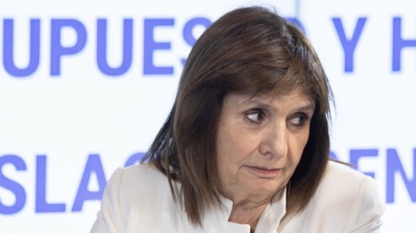 Bullrich celebr&oacute; el nuevo R&eacute;gimen Penal Juvenil: &ldquo;Se termin&oacute; la excusa de la edad para delinquir&rdquo;
