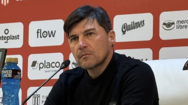 La confianza del Cacique de cara a la revancha: "La serie est&aacute; abierta pero me voy conforme, tengo mucha fe en este equipo"
