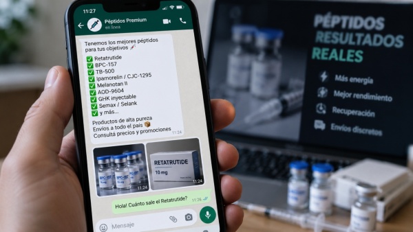 La ANMAT lanz&oacute; una fuerte advertencia por inyectables que se venden por Internet y WhatsApp