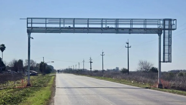 Pol&eacute;mica por un peaje bonaerense que cobra $37.000 por recorrer apenas 5 kil&oacute;metros