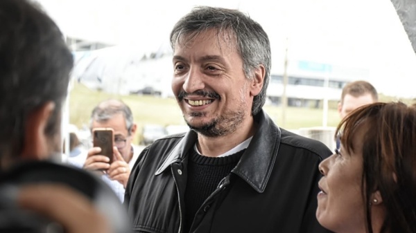 M&aacute;ximo Kirchner Gobernador: el plan de La C&aacute;mpora para retener la Provincia y la sociedad que asoma con Massa