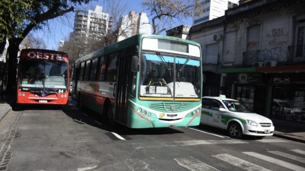 Cambio de rumbo para los micros de La Plata: dieron de baja la licitaci&oacute;n y Alak deber&aacute; iniciar otra