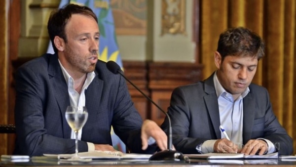 Estatales bonaerenses presionan a Kicillof y piden reabrir urgente la paritaria salarial