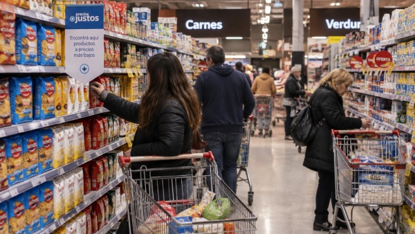 La inflaci&oacute;n baj&oacute; en agosto y fue del 1,7%: qu&eacute; fue lo que m&aacute;s aument&oacute; en la Argentina