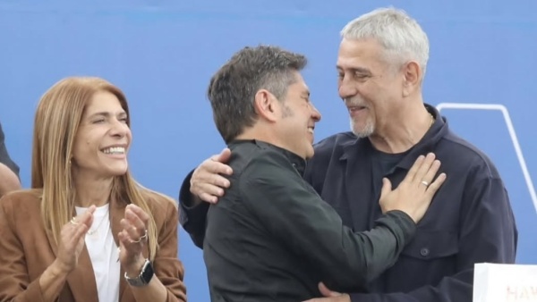 Ferraresi respald&oacute; la candidatura presidencial de Kicillof y marc&oacute; distancia de Cristina Kirchner: &ldquo;Eligi&oacute; no conducirme&rdquo;