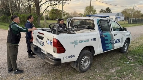 Hab&iacute;a sido detenida, recuper&oacute; la libertad y volvi&oacute; a caer en La Plata: la investigaban por robo y hallaron coca&iacute;na
