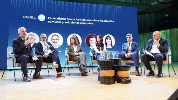 Alak reclam&oacute; un nuevo pacto fiscal y cuestion&oacute; el reparto de fondos: &ldquo;La Provincia sufre una discriminaci&oacute;n sistem&aacute;tica&rdquo;