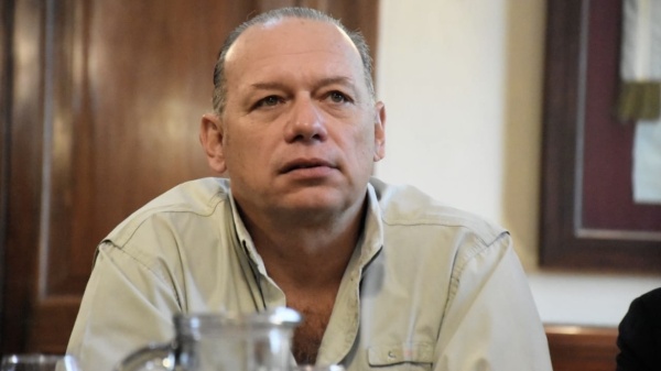 Berni apoy&oacute; bajar la edad de imputabilidad, pero lanz&oacute; una fuerte advertencia: &ldquo;Es totalmente inviable&rdquo;