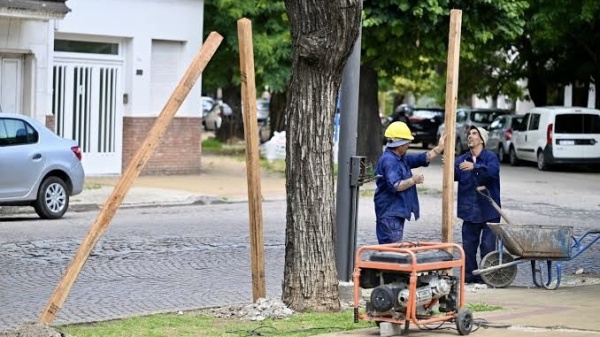 Obras en Plaza Espa&ntilde;a: cu&aacute;les son las calles que estar&aacute;n cortadas durante las pr&oacute;ximas semanas