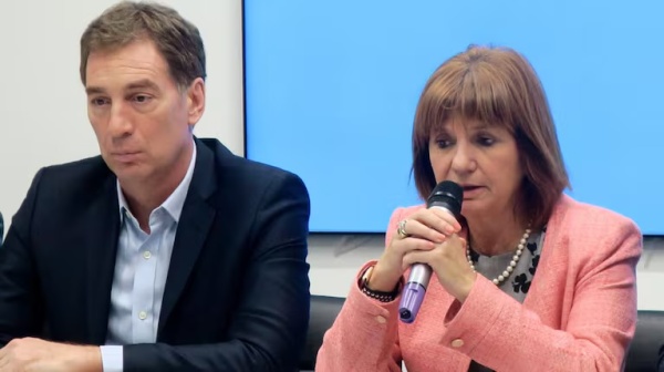 Bullrich cruz&oacute; a Kicillof tras la suspensi&oacute;n del nuevo R&eacute;gimen Penal Juvenil: &ldquo;Se pone del lado de los delincuentes&rdquo;