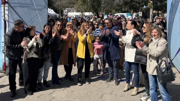 La Expo Igualdad cop&oacute; el Hip&oacute;dromo de La Plata con m&aacute;s de 300 productores y una gran convocatoria