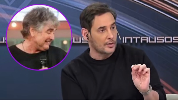 Lussich, sin filtro contra el padre de Tini Stoessel: &ldquo;Ya no sos Alejandro, te transformaste en mi t&iacute;a Norma&rdquo;