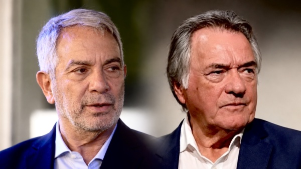 Alak, Barrionuevo y otros sindicalistas en Mar del Plata: un encuentro para impulsar su candidatura a Gobernador