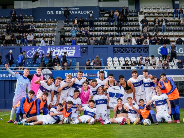 &iquest;Qui&eacute;n apareci&oacute; de sorpresa en el bosque e ilusiona a los hinchas de Gimnasia?