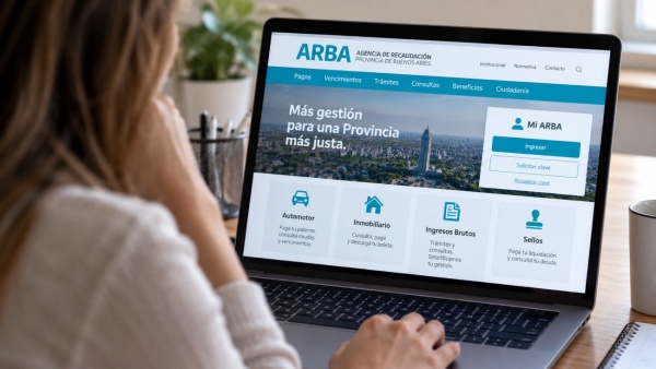 ARBA lanza una moratoria con descuentos de hasta el 40% y en La Plata hay casi 190 mil contribuyentes endeudados