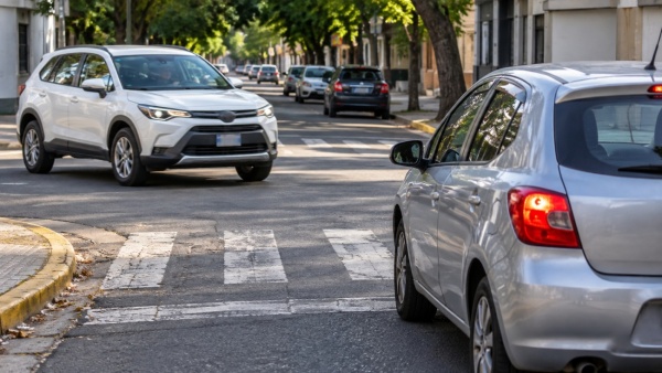 Ya rige la nueva ley de tr&aacute;nsito en La Plata y toda la Provincia: cu&aacute;ndo se pierde la prioridad de paso por la derecha