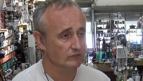 Encontraron muerto a un conocido comerciante de La Plata que hab&iacute;a sido v&iacute;ctima de un robo