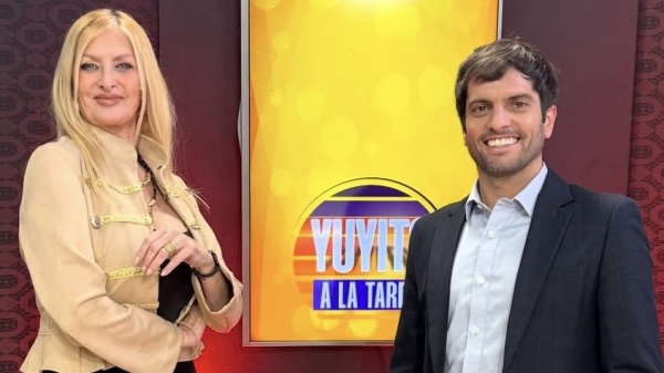 Mart&iacute;n Musciatti, el periodista que dej&oacute; su huella en La Plata, se reinvent&oacute; y hoy triunfa en los medios porte&ntilde;os