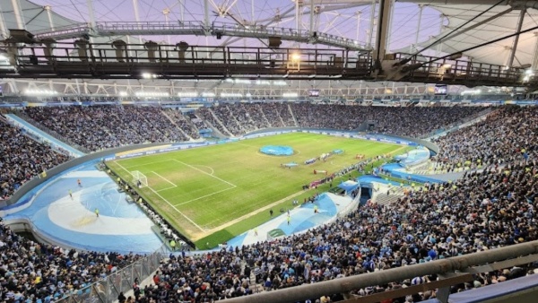 El Estadio &Uacute;nico de La Plata ya tiene fecha de reinauguraci&oacute;n y habr&aacute; un partido internacional de primer nivel
