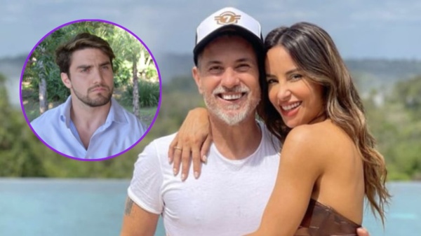 Lourdes S&aacute;nchez y el Chato Prada se separaron tras 16 a&ntilde;os y aseguran que hubo una infidelidad con un rugbier de 27
