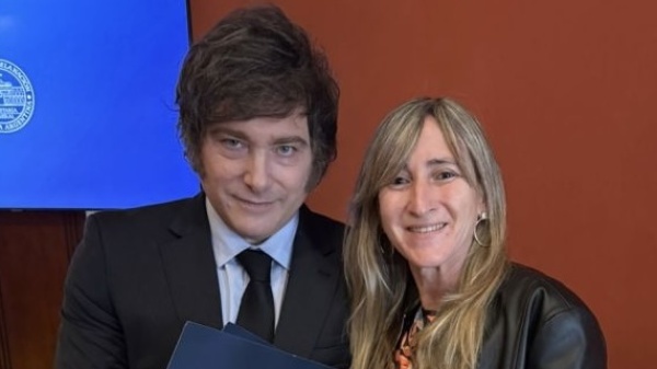Una diputada de Milei propuso dejar sin sueldo a los legisladores que insulten en el Congreso