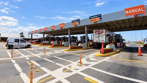 Aumentan los peajes para viajar desde La Plata a la Costa: cu&aacute;nto costar&aacute; llegar