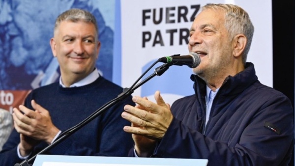 Archanco empez&oacute; su carrera por la Municipalidad de La Plata y desaf&iacute;a a Alak con una jugada que puede cambiarlo todo