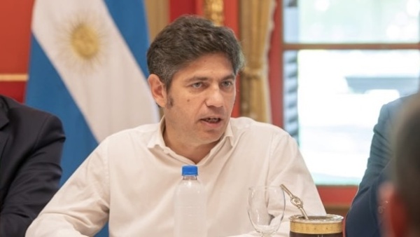Kicillof reuni&oacute; a su tropa con Katopodis y Alak a su lado: las definiciones de una cumbre clave del MDF en La Plata