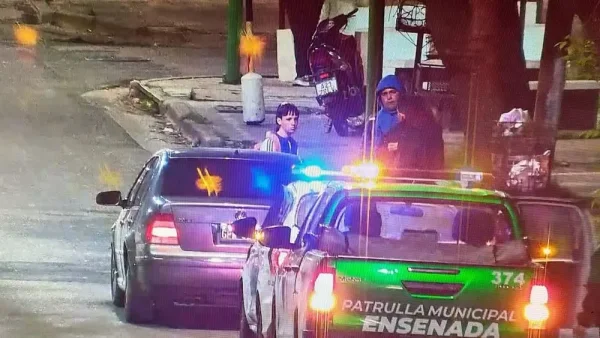 Control de tr&aacute;nsito, licencia falsa y un demorado en un operativo que involucr&oacute; a una reconocida influencer