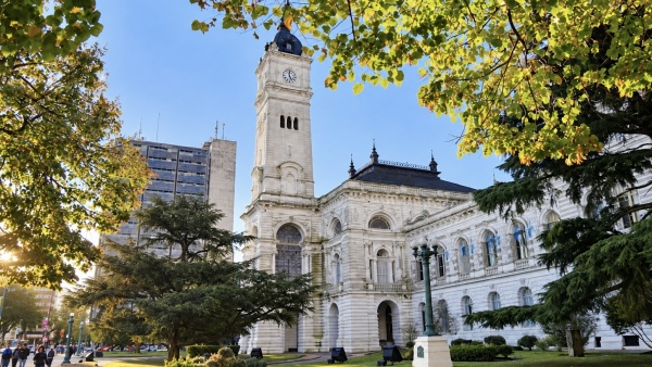 La Plata tendr&aacute; asueto municipal el viernes 6 de noviembre por el D&iacute;a del Trabajador Municipal