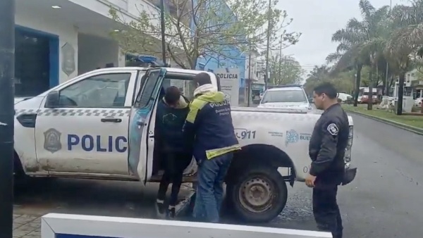 Detuvieron a &ldquo;Chicharr&iacute;n&rdquo;, un adolescente de 17 a&ntilde;os acusado de balear a un hombre para robarle la bicicleta en La Plata