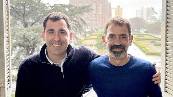 &ldquo;Si hay PASO, que sea Morzone contra Osaba&rdquo;: la idea que empieza a circular en La Libertad Avanza La Plata