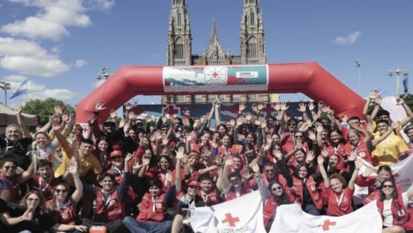 La Cruz Roja prepara una nueva carrera solidaria en La Plata con recorridos de 10 y 3 kil&oacute;metros