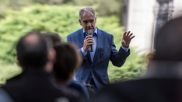 Daniel Hadad llega a La Plata para dar una charla sobre inteligencia artificial y negocios
