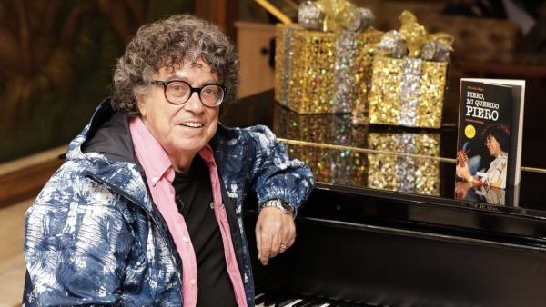 Muri&oacute; Piero a los 81 a&ntilde;os, el hist&oacute;rico cantante de &ldquo;Mi viejo&rdquo; y &ldquo;Para el pueblo lo que es del pueblo&rdquo;