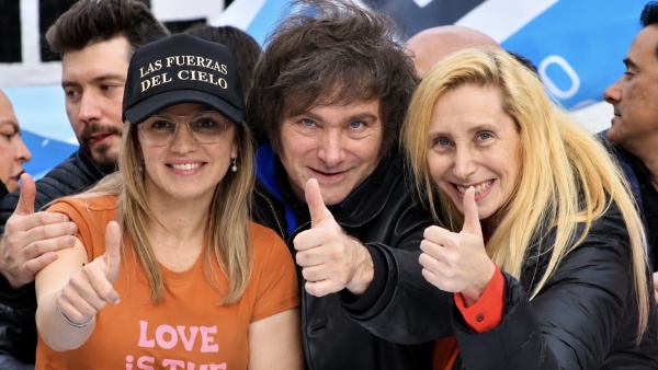 La Justicia sobresey&oacute; a Javier y Karina Milei en la causa $LIBRA y cerr&oacute; la investigaci&oacute;n