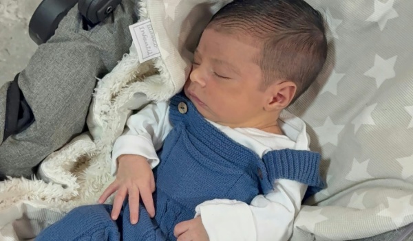 La familia del beb&eacute; que muri&oacute; en Punta Lara public&oacute; una foto de Tadeo y un desesperado pedido tras la tragedia