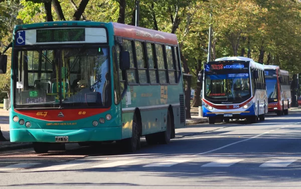 Nuevo aumento del boleto de colectivo en La Plata: impactará desde mayo por el mecanismo automático de ajuste