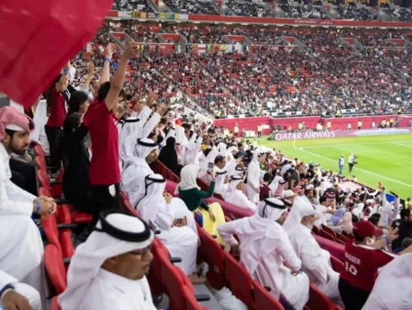 Qatar dispondrá de zonas exclusiva para la recuperación de hinchas borrachos