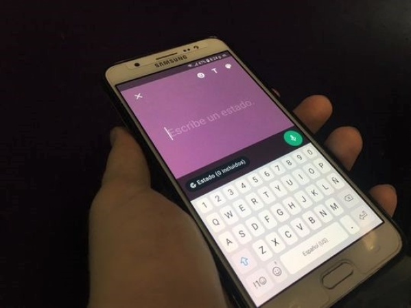 WhatsApp anunció que ya se pueden compartir estados de voz en Argentina