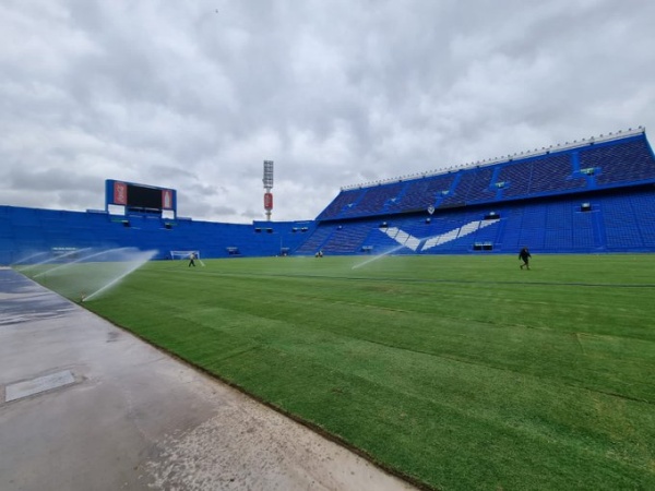 ¿Cómo está el estadio de Vélez y cuáles son las novedades que lo esperan al Lobo?