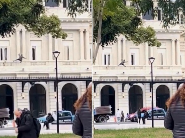 Al ritmo de Wrecking Ball: El video de los trabajadores del Dardo Rocha que arrasa en las redes