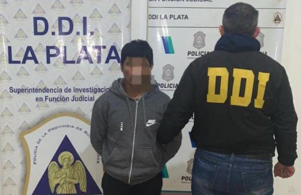 Un hombre quedó detenido en La Plata por abusar de su sobrina menor hace dos años