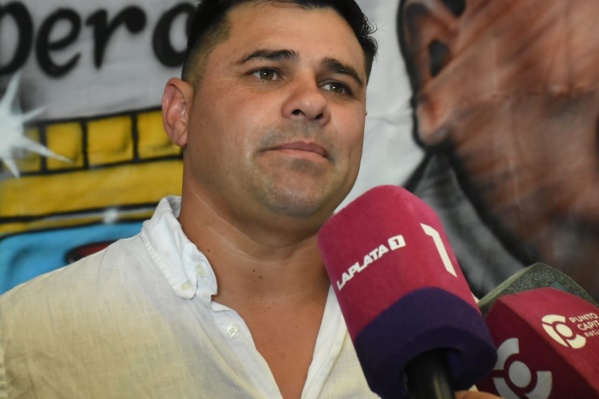 Ivan Tobar: "Son muchos los legisladores que se olvidan de c&oacute;mo llegaron y se olvidan de la gente"