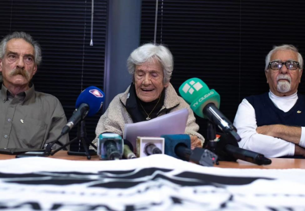 Los familiares de desaparecidos en Uruguay reclaman respuestas a pocas horas de una nueva Marcha del Silencio