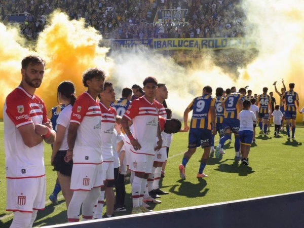 ¿Qué dijo Di María sobre el pasillo y qué postura tomaron en el Pincha post partido?