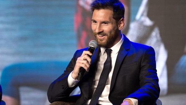 Messi: “Nunca dudé, ni di un paso atrás, tenia clarísimo lo que quería”: