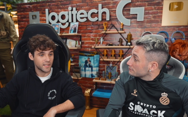 “Frodo con Momo”: los platenses se juntaron en Twitch