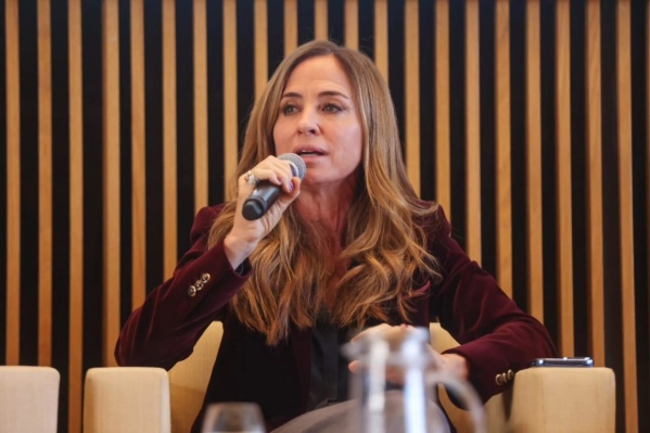 "Cuando un gobierno está desesperado, pasan estas cosas": Tolosa Paz cruzó a Patricia Bullrich por la censura a periodistas